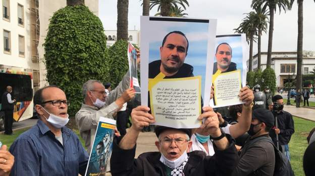 Jailed Moroccan Journalist Ends Hunger Strike