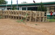 Asiakwa: Benjilo Foundation Donates 200 Desks to STEPSS