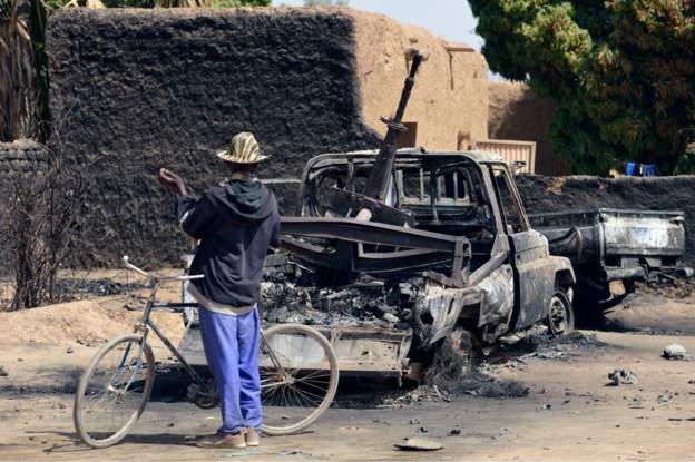 Six Patients Die in Besieged Mali Village