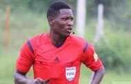 Daniel Laryea to Handle Tunisia, Equatorial Guinea World Cup Clash