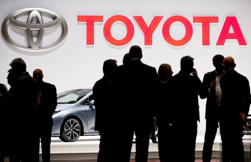 Toyota to Cut Global Production By 40%