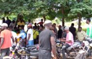 Angry Donkorkrom Residents Storm Police Station over Alleged Brutalities by Anti-Armed Robbery Squad