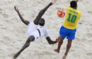 Beach Soccer: Senegal Beat 14-Time Champions Brazil