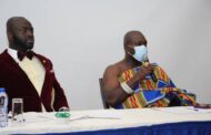 Akwamu Traditional Council Leases 100-Acre Land for Construction of Pharmaceutical Plant