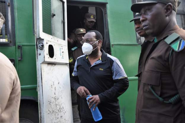 Tanzania Opposition Leader Appears In Court