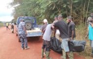 Man Kills Wife, Two Children at Akyem Ntronang