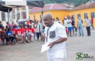 Michael Okyere Baafi Hints of Crackdown against Noise Making Churches and Pubs