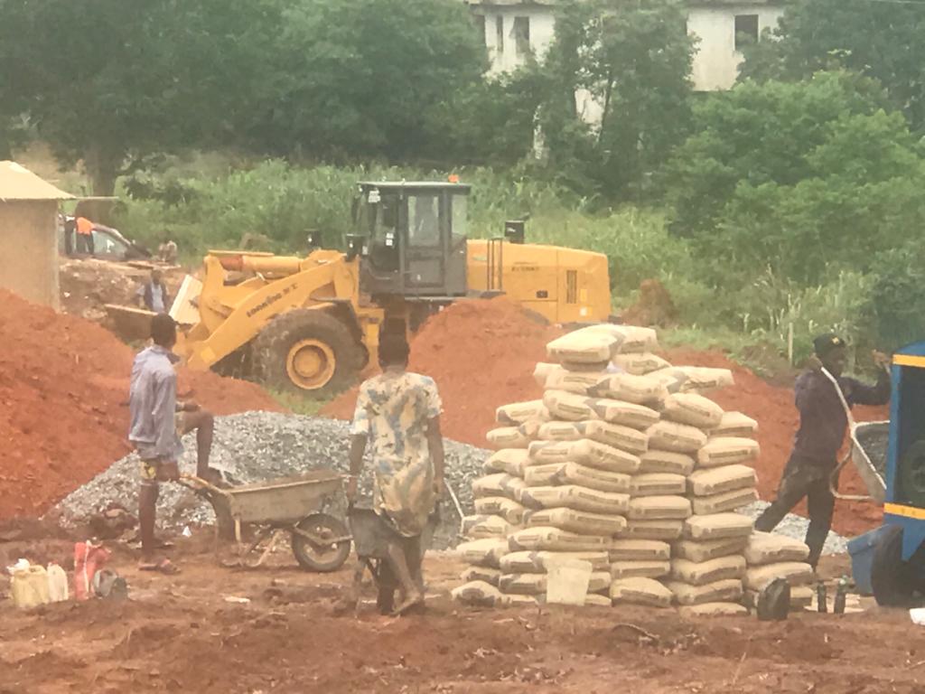 Tension at Akropong as Family Threatens Open Fight With Assembly for Defying Court Order to Build On ‘Stolen Land’