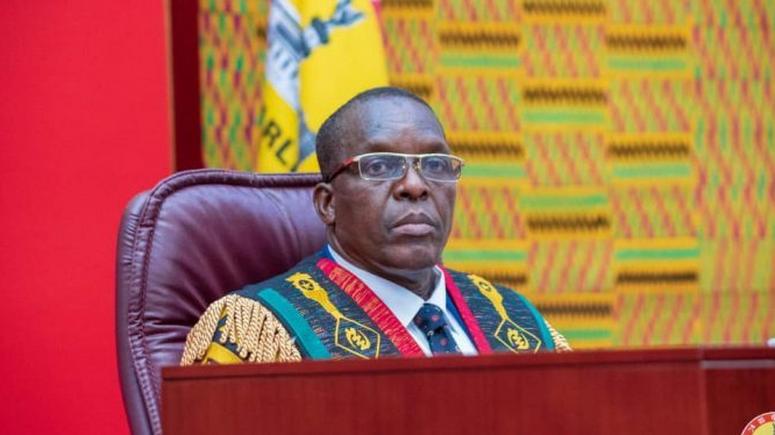 Parliament Has No Majority - Alban Bagbin