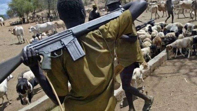 E/R: Tension Escalating at Okobeyeyie between Farmers and Fulani Herdsmen