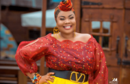 Stop Fondling Our Breasts like Sugar Cane - Empress Gifty to Men