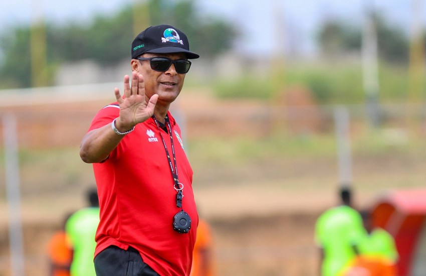 Charles Taylor Slams Asante Kotoko Coach Mariano Bareto over Recent Comments