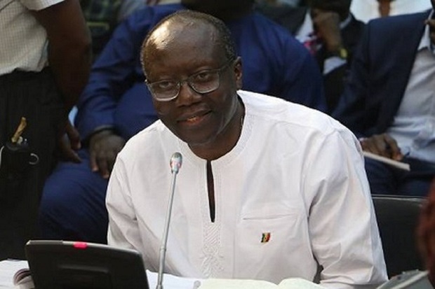 Stop Condemning Gov’t over the Country’s Current State – Ken Ofori-Atta