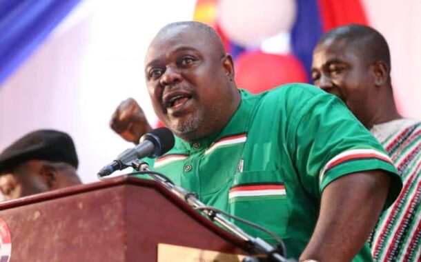 I’m Still A Card Bearing Member Of The NDC - Koku Anyidoho Reveals
