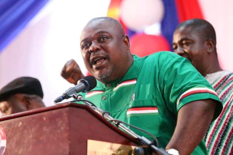 It Will Be Political Doom For NDC If Asiedu Nketiah Remains In Office - Anyidoho