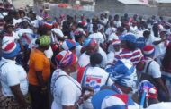 NPP Chairman Praises Party Members for Successful Delegates Conference
