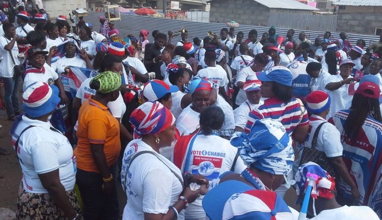 NPP Chairman Praises Party Members for Successful Delegates Conference