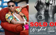 Wizkid's London Tickets Sell Out In 12 Minutes