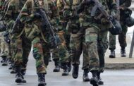 Military Officers on Rampage, Beat Construction Worker