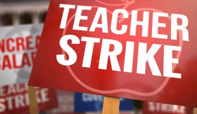 Teacher Unions Ready to Go on Strike over Bad Condition of Service