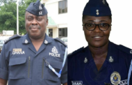 Acting IGP Makes Changes in PR Unit, Buckman, Tenge, Obeng All Moved