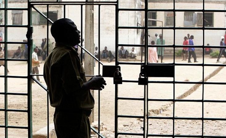 Dozens of Nigerian Prisoners Recaptured