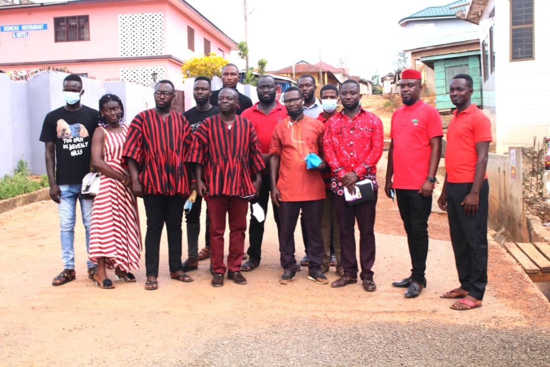 Begoro Youth Warns Against Renomination of Incumbent DCE