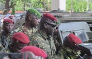Guinea Junta Due To Start Holding Talks