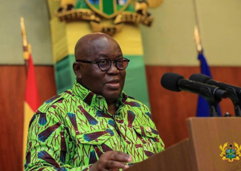 Akufo-Addo to Commission 1D1F in Wassa East District Today