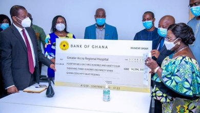 Ghana Get $28.4 Million Grant from Global Environmental Facility