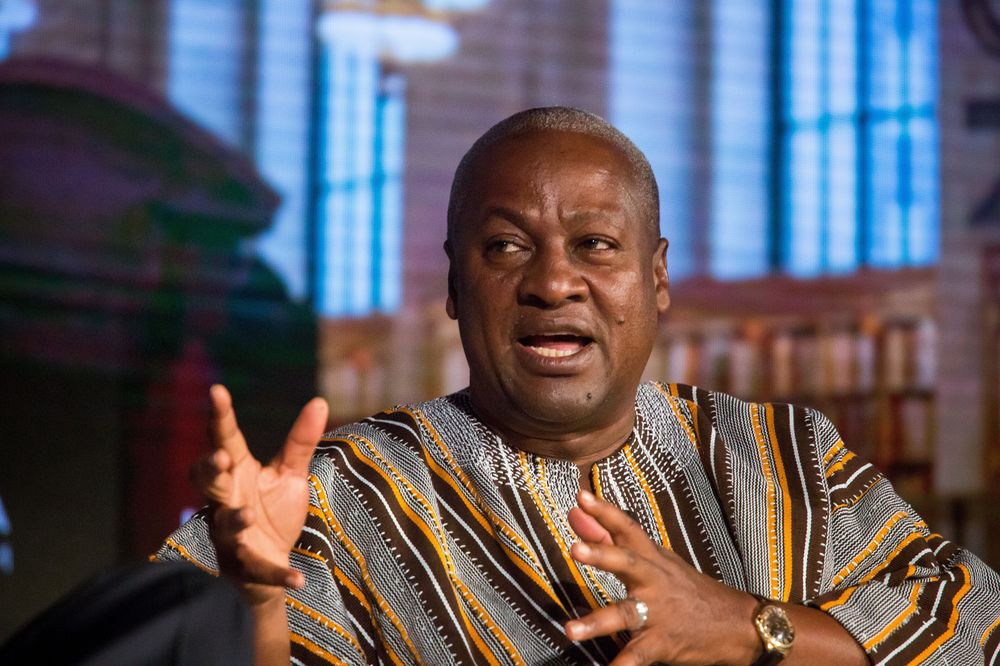 Mismanagement Is the Cause of Hardship in Ghana, Not Covid - John Mahama