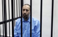 Saadi Gaddafi: Son of Libya's Ex-Leader Freed From Tripoli Jail