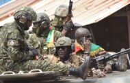 Seven Heads of State Storm Ghana over Political Situation in Guinea