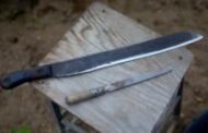 Wife Arrested on Suspicion of Slitting Husband’s Throat