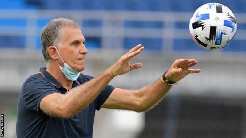 Former Real Madrid Boss Queiroz Is Named Egypt Coach