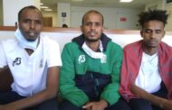 Asylum-Seeking Djibouti Footballer Spends Week in Airport