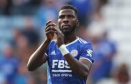Nigeria Striker Unfazed By Role on Leicester Bench