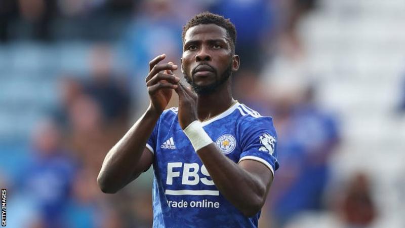 Nigeria Striker Unfazed By Role on Leicester Bench