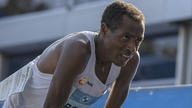 Bekele: 'At 40, You Are Not Too Old For the Marathon'