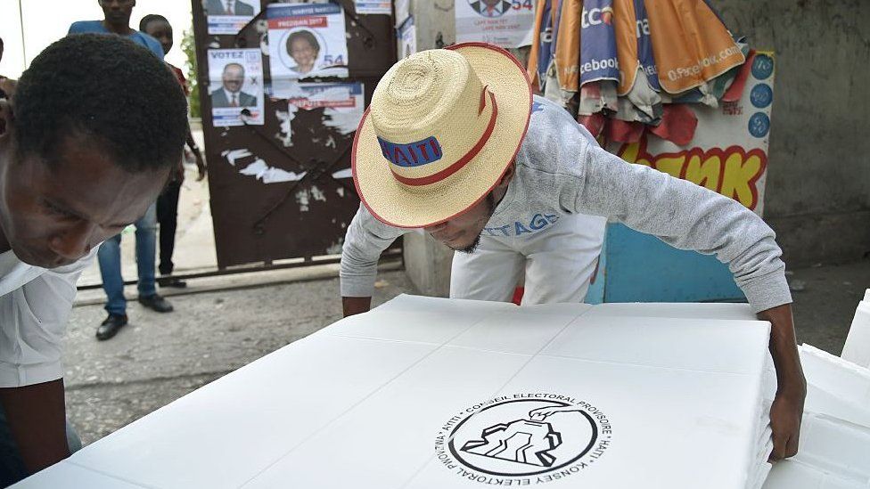 Haiti Polls Postponed After Electoral Body Is Dissolved