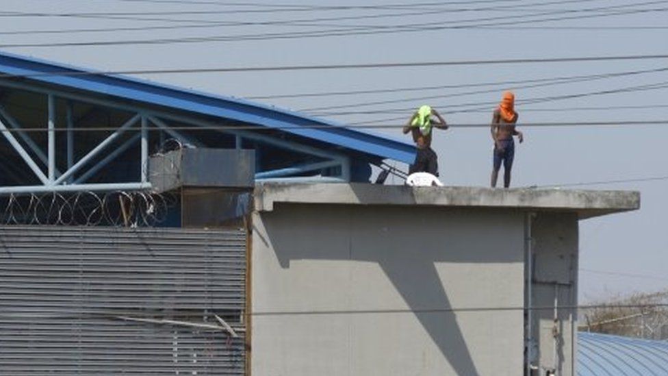 Ecuador Jail: Death Toll In Guayaquil Prison Fight Passes 100