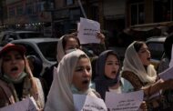 Stay Home, Female Kabul Government Workers Told