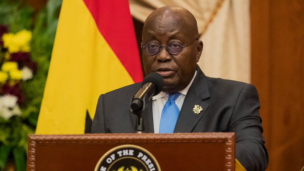 Assist Gov't’s Efforts to Build a Business-Friendly Economy - Akufo-Addo