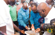 1D1F: Sefwi Akontombra Rice Factory Creates 118 Jobs