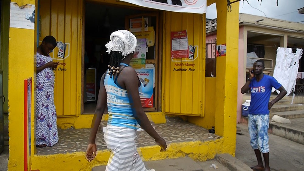 E/R: Armed Robbers Attack Pharmacy Shop, MoMo and ECG Prepaid Vendors