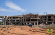 Oti Region RCC to Be Completed In December, Oti Compost Plant 80% Complete