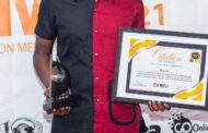 Dano ERMEA Awards'21: Bryt FM Adjudged Station of the Year