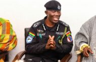 Acting IGP Tours Eastern Region