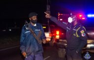 Acting IGP Storms Afram Plains at Night over Robberies