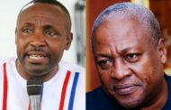 John Mahama Will Lose Again In 2024 - John Boadu